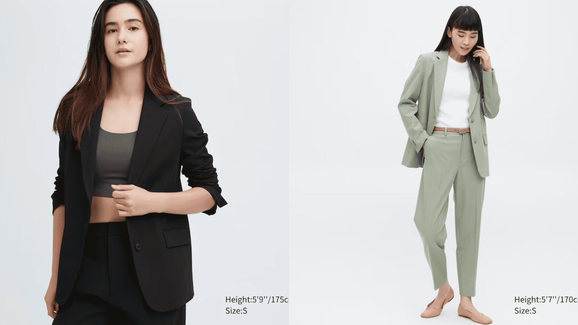 Female winter sales formal wear