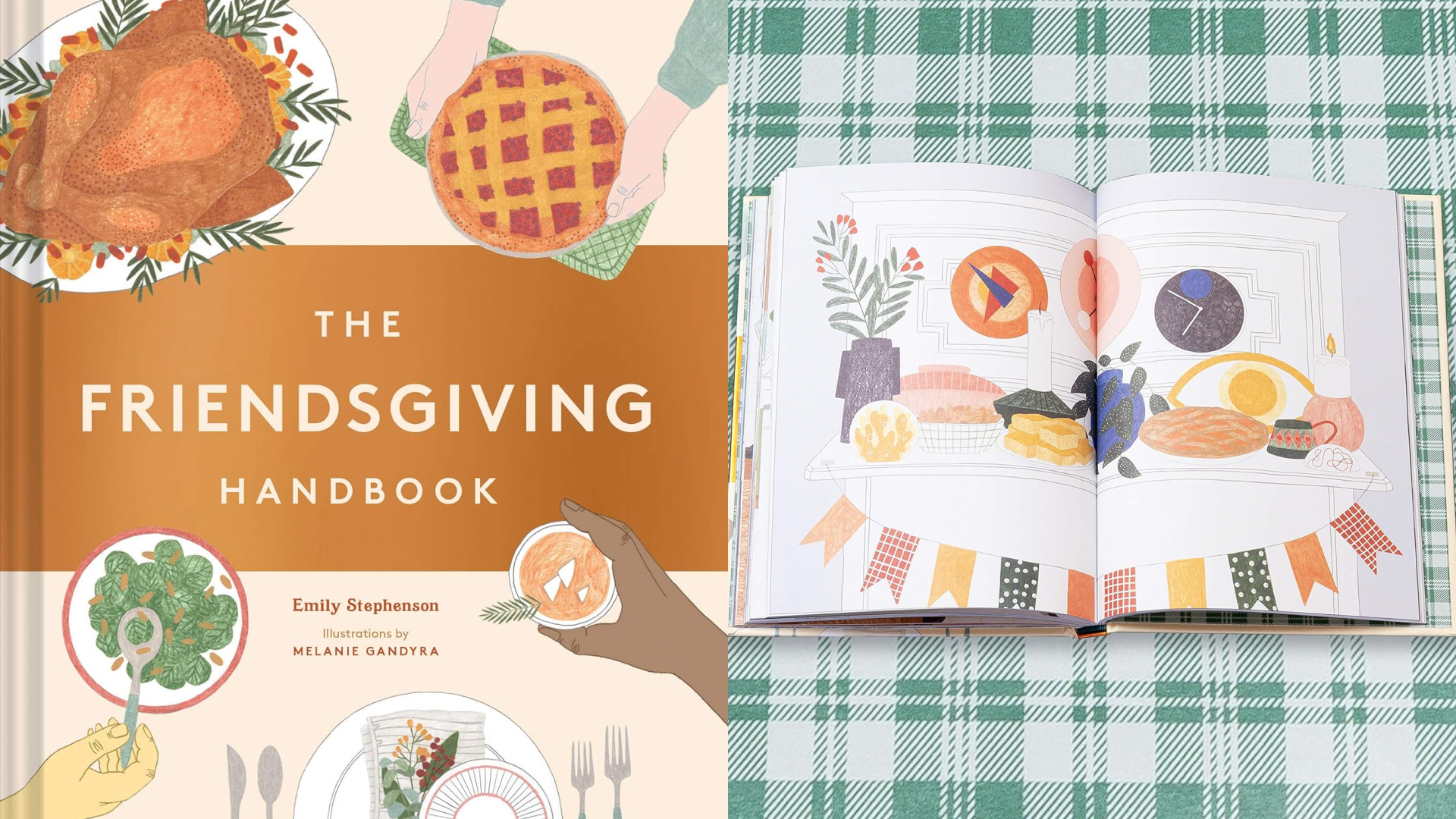 Friendsgiving Ideas: Party Pro Gives Tips for a Festive Day
