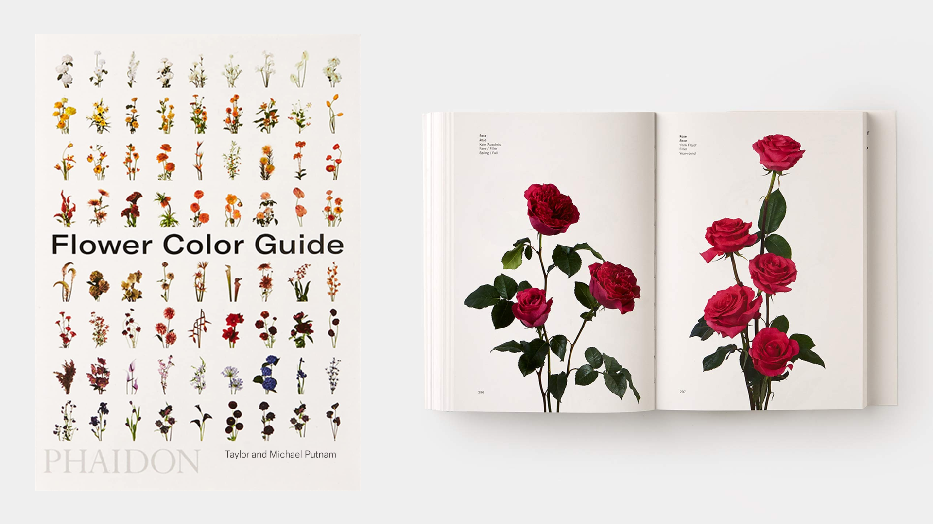 flower-book