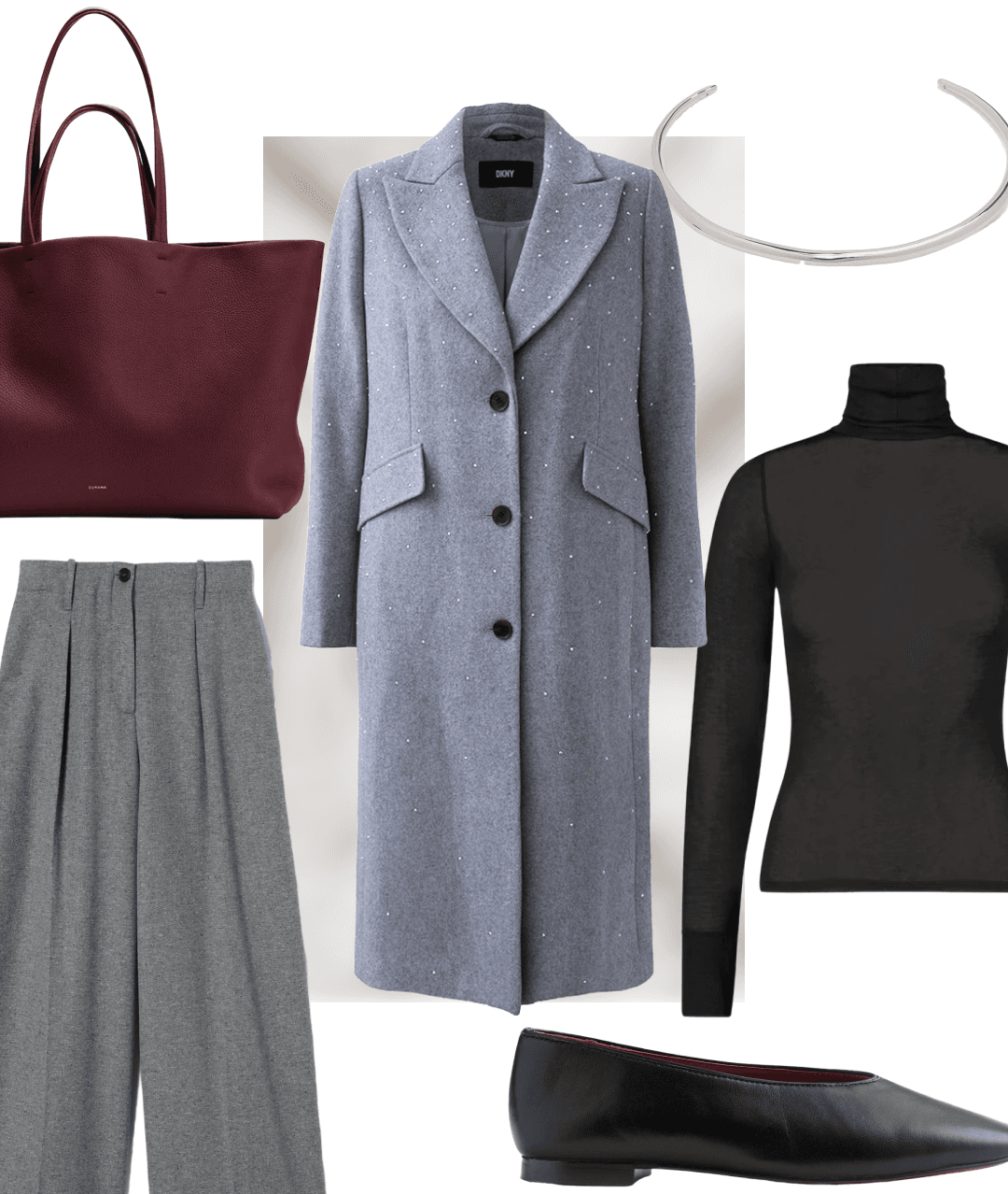dkny coat