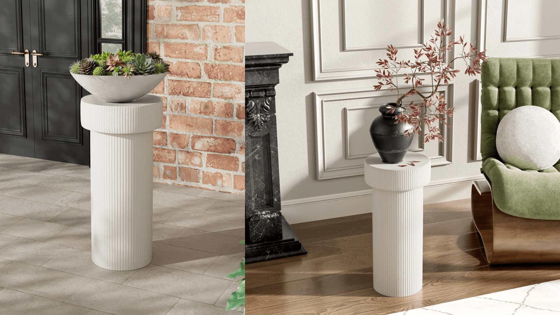 pedestal