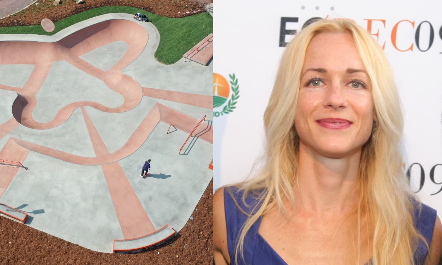 Kirsten Dermer is the CEO and co-founder of Spohn Ranch