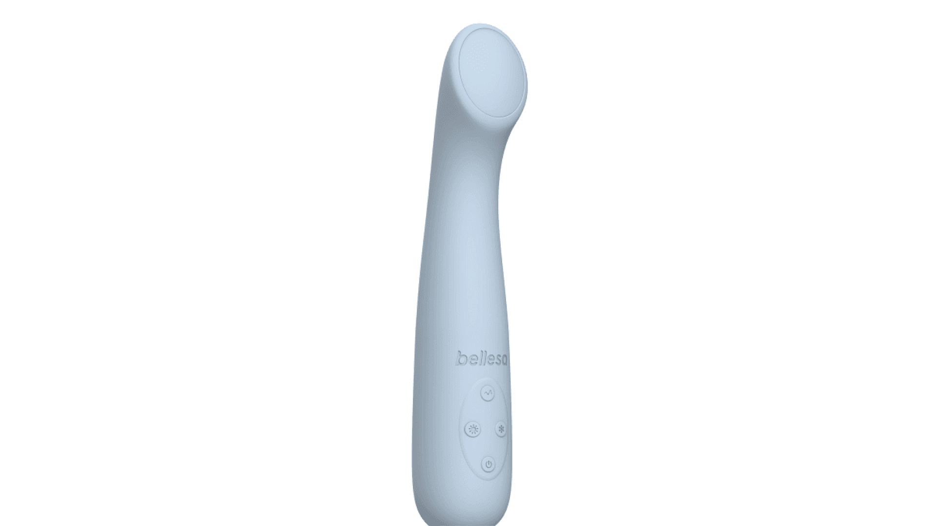 Light blue vibrator