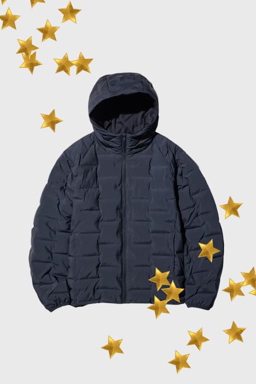PUFFTECH Parka