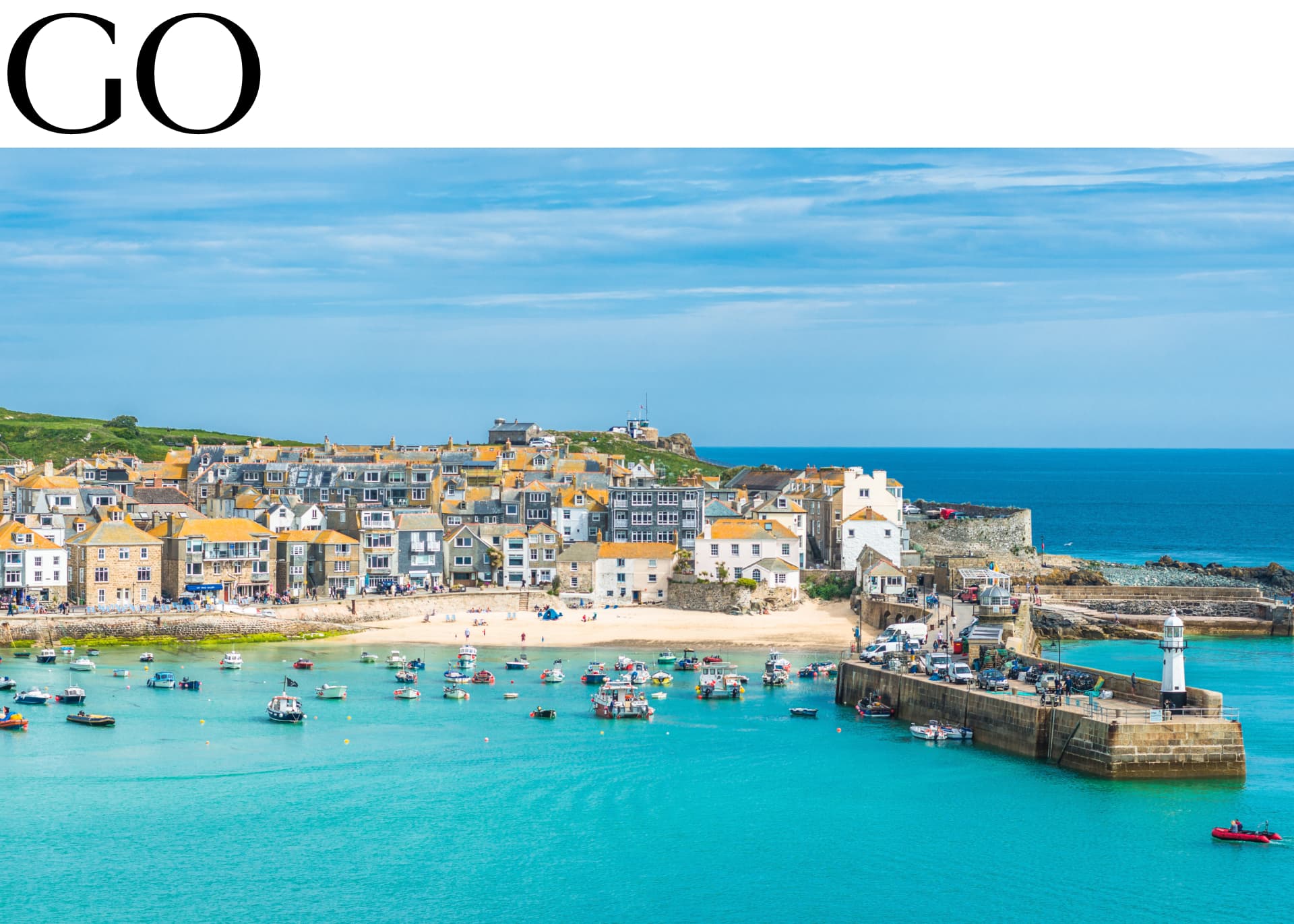 St. Ives, Cornwall
