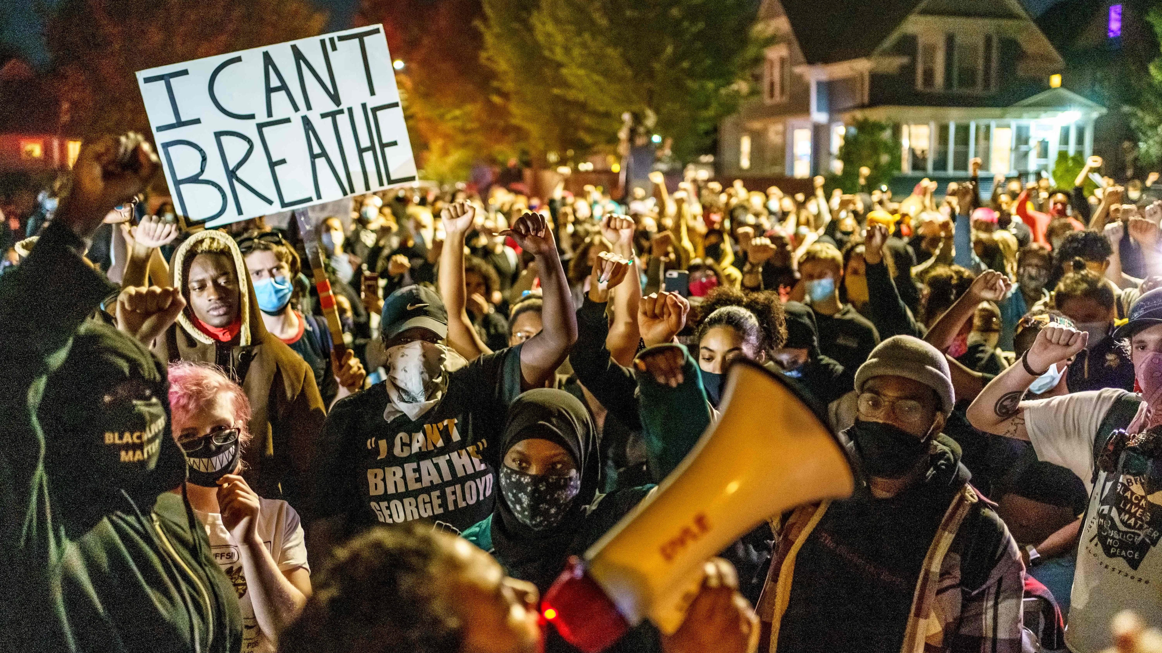 George Floyd Protests