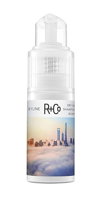 Dry shampoo powder from R+Co