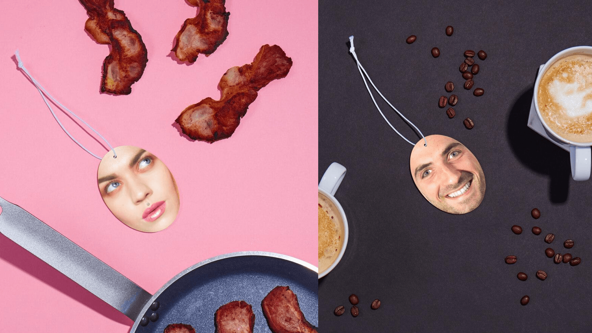 Personalized air freshener