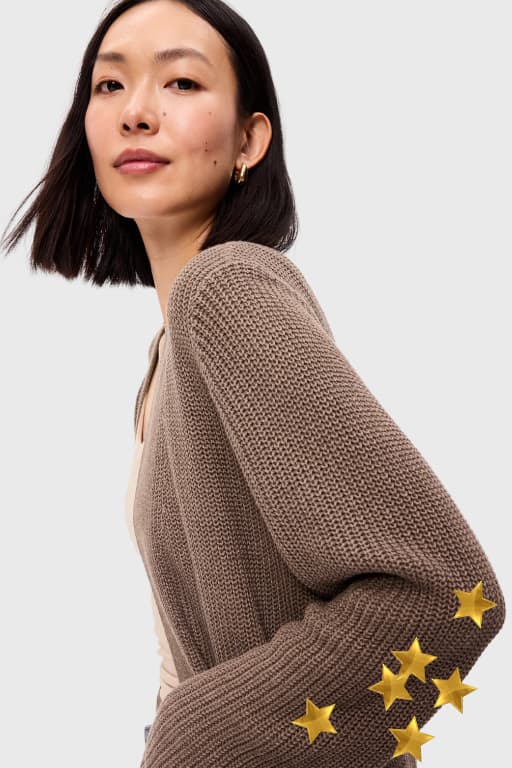 Longline Open-Front Wrap