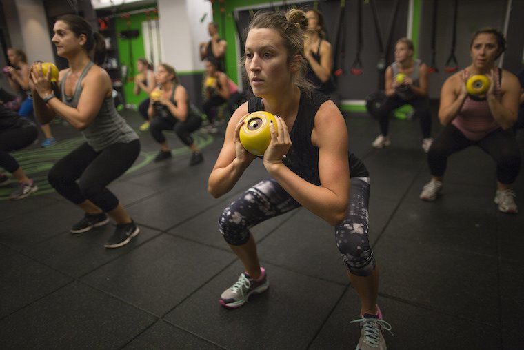 Featured image for The 7 hardest workout classes in New York City