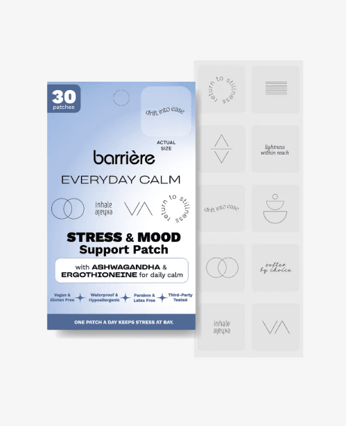 Barrière Everyday Calm 30 pack Stress Relief