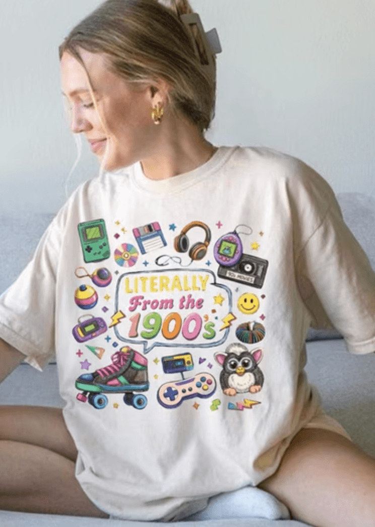 Walmart Literally From The 1900s Shirt