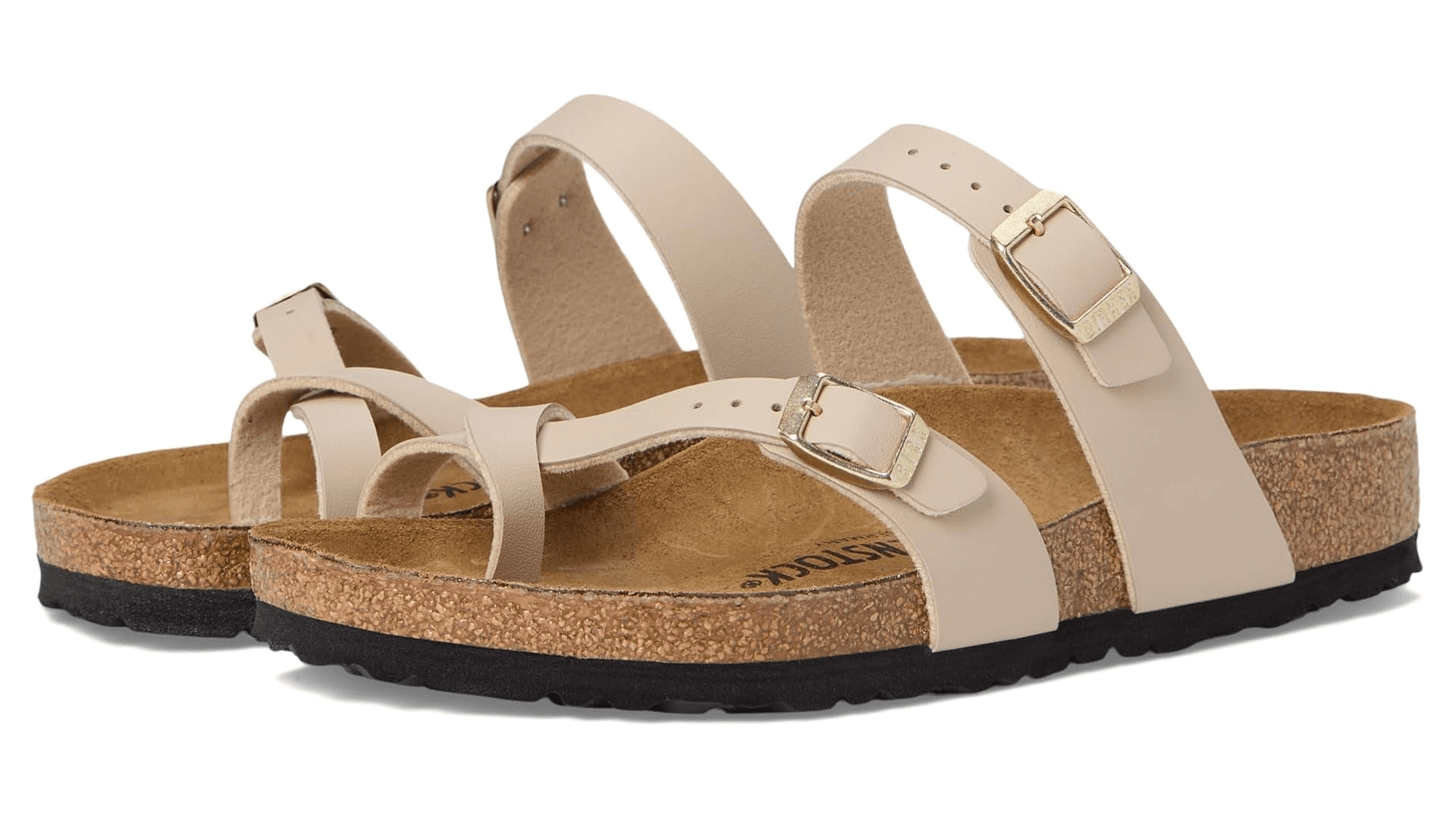 Birkenstock Mayari sandals in Sandcastle