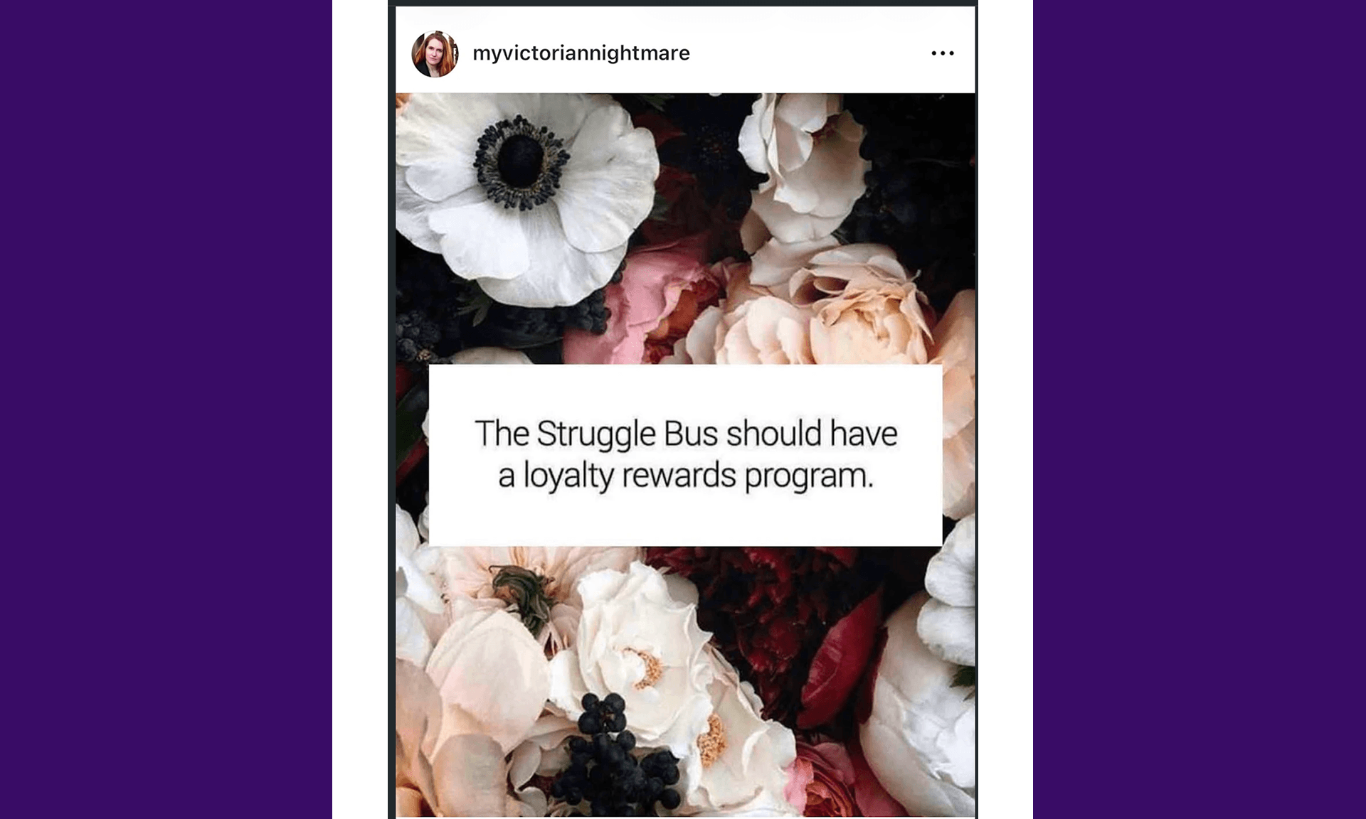 struggle bus