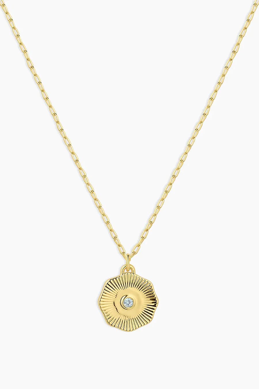 coin necklace