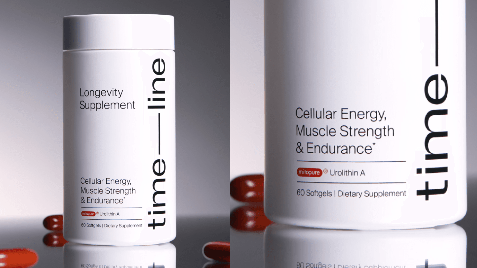 timeline nutrition supplements