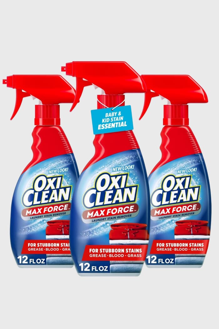 OxiClean Max Force