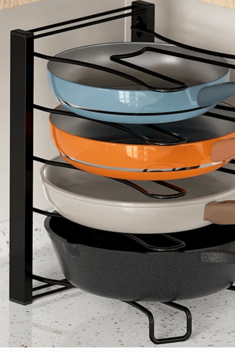 expandable pan organizer