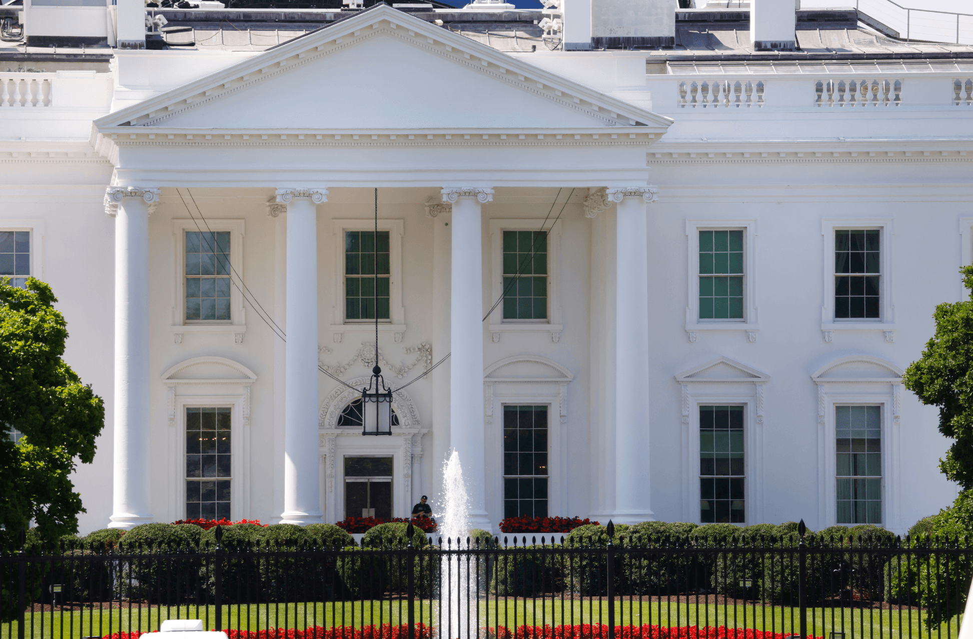 photo of the White House
