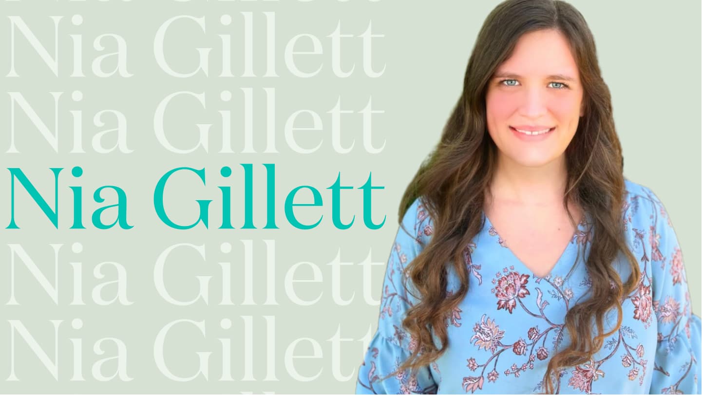 Nia Gillett free advice headshot