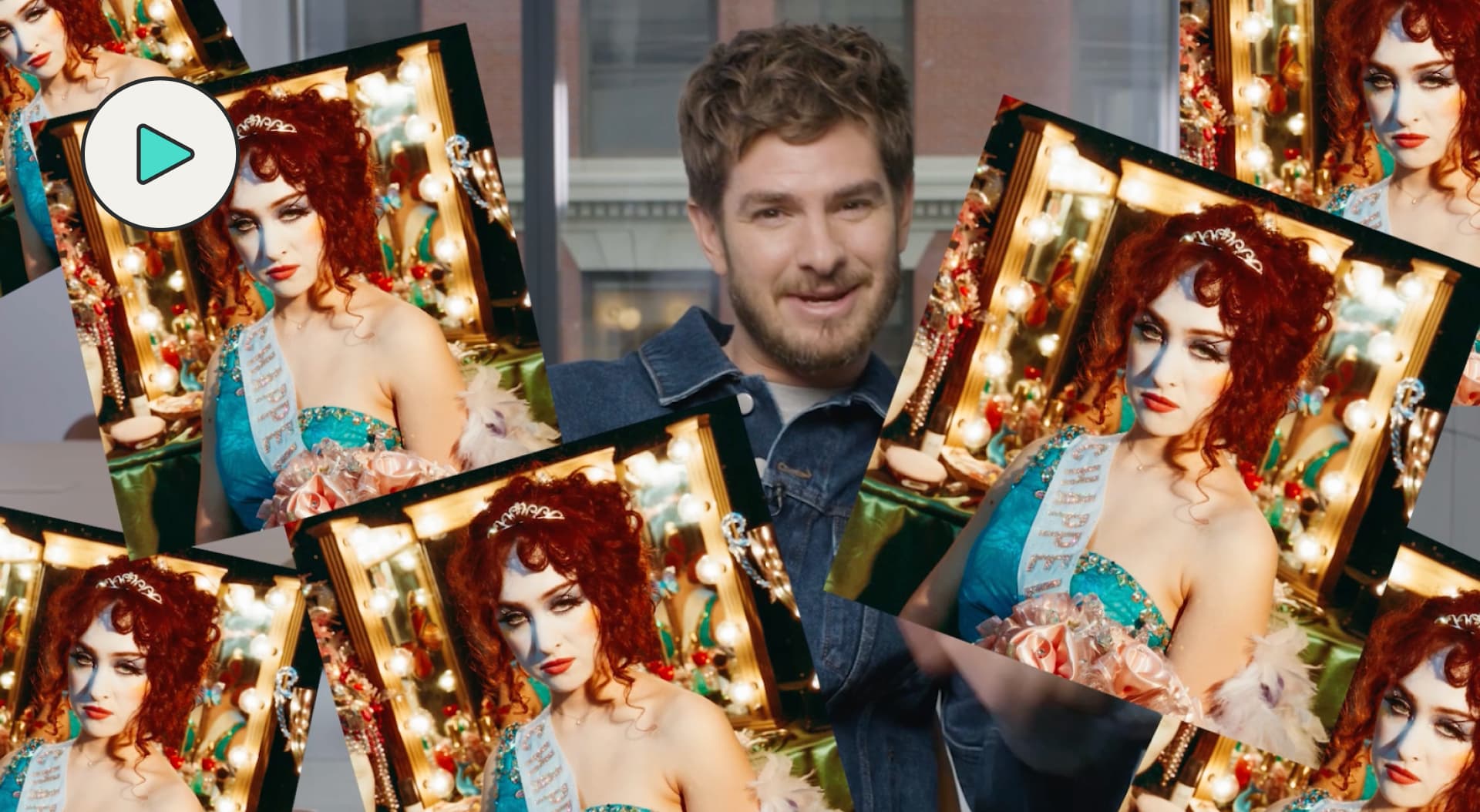 Andrew Garfield Promo Image