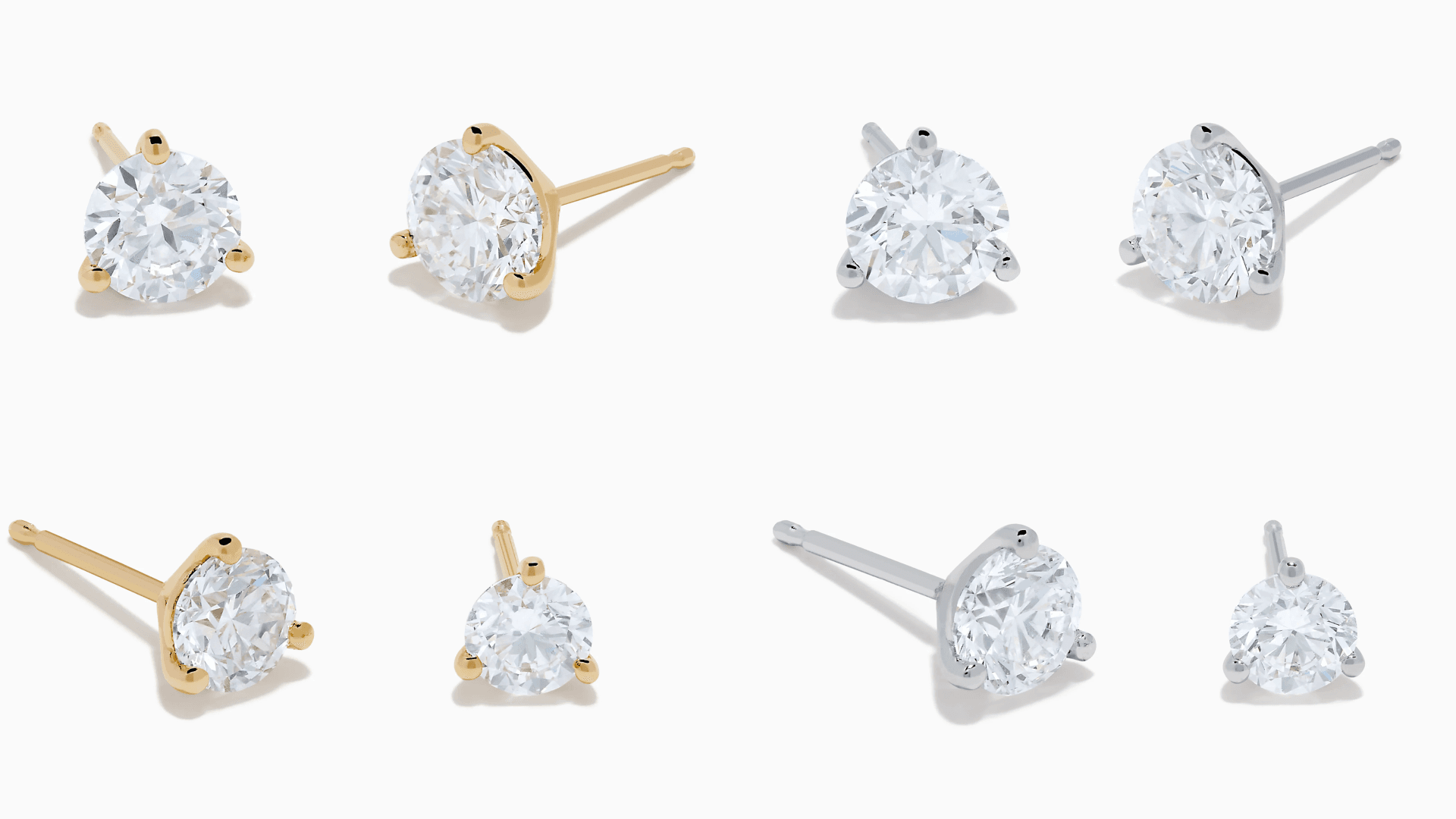 stud earrings
