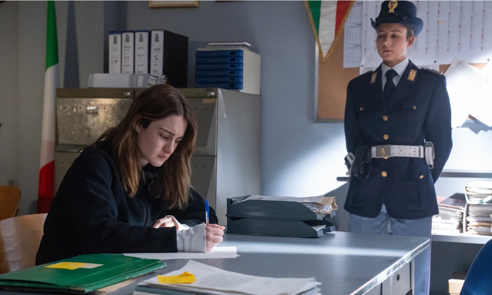 The Twisted Tale of Amanda Knox