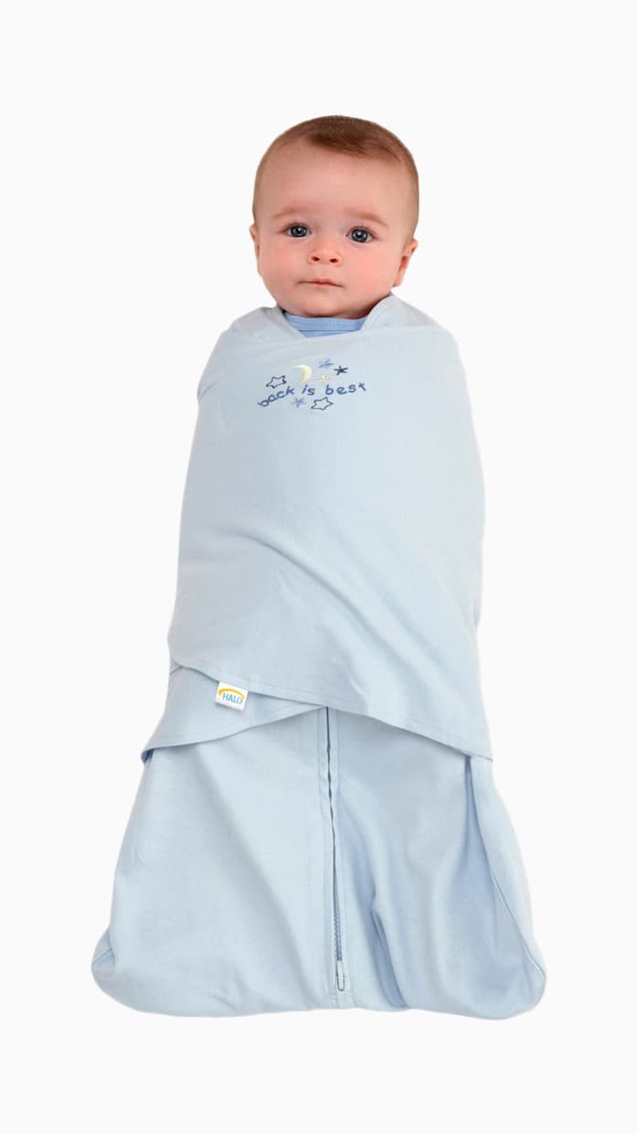 Halo Sleepsack Swaddle Cotton
