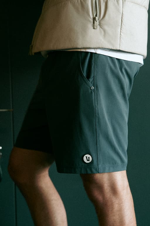 men's short