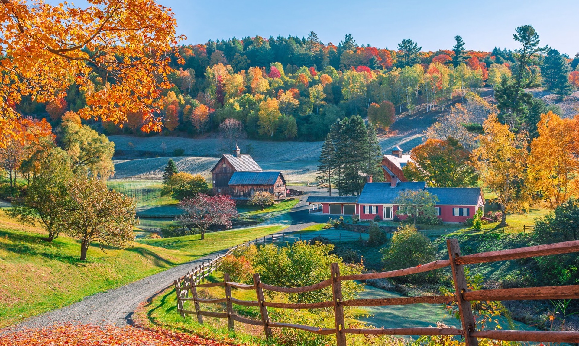 WOODSTOCK, VERMONT