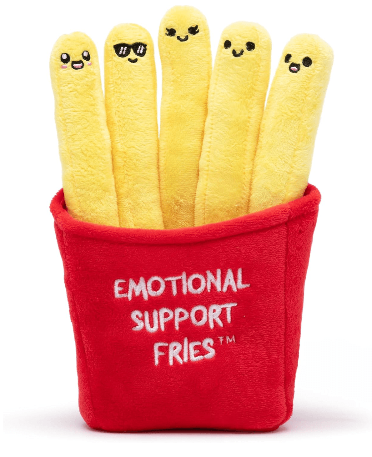 Amazon Emotional Support Fries