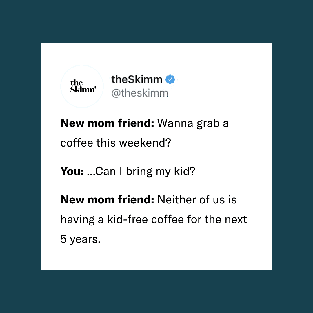 parenting and friendship