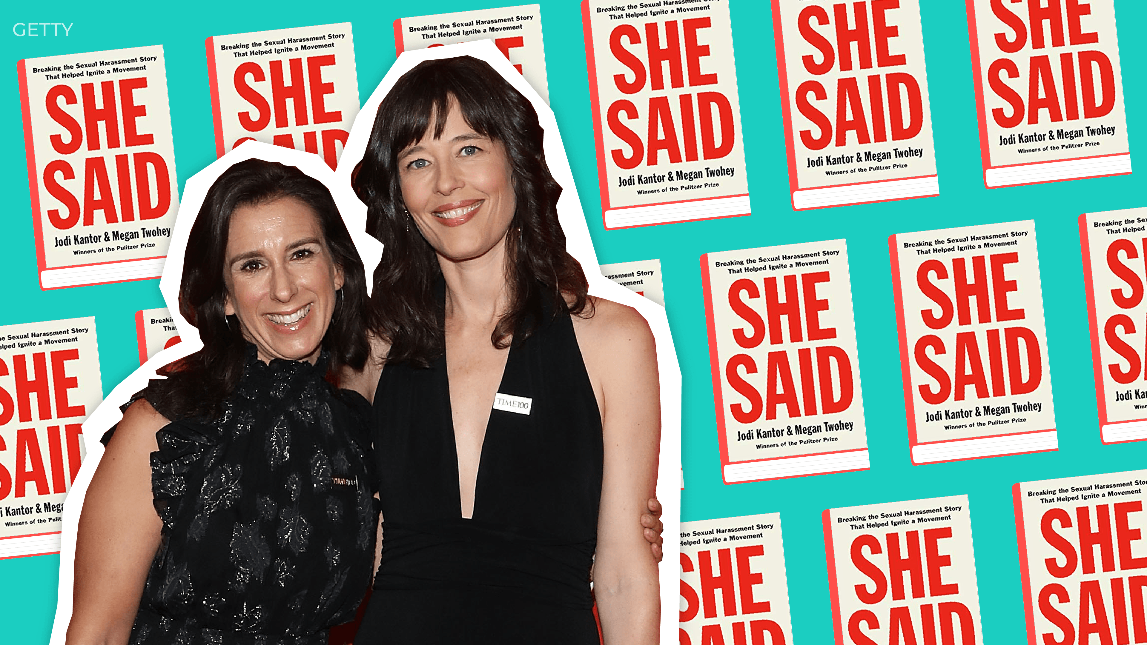 Jodi Kantor and Megan Twohey