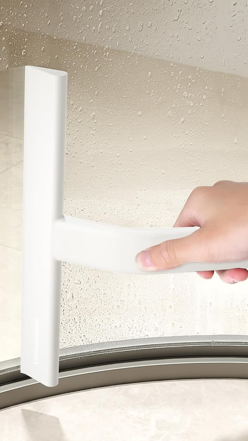 shower squeegee
