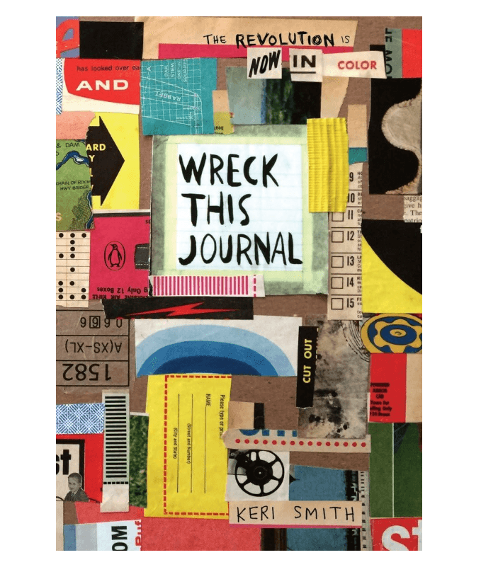 Wreck This Journal