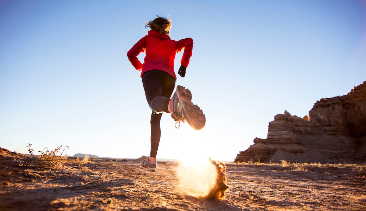 Featured image for I Tried 6 Different Running Shoes That Claim To Make You Faster—Here Are the Ones That Actually Worked