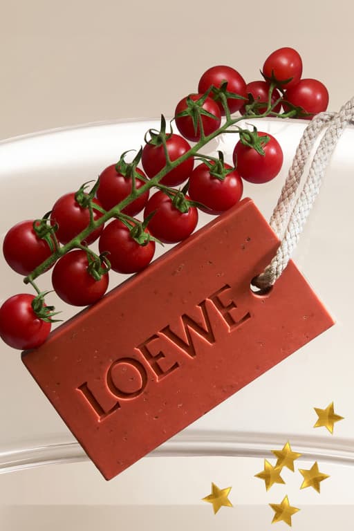 Tomato Leaves Solid Soap, 290 g