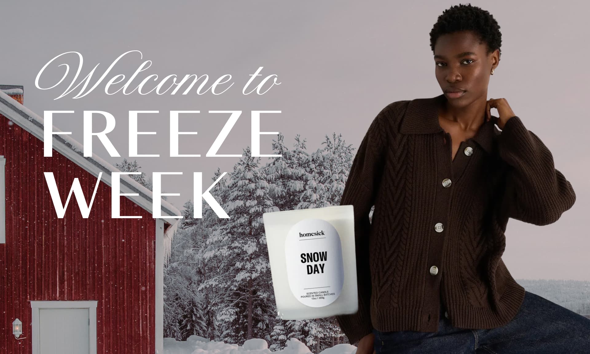 freeze week