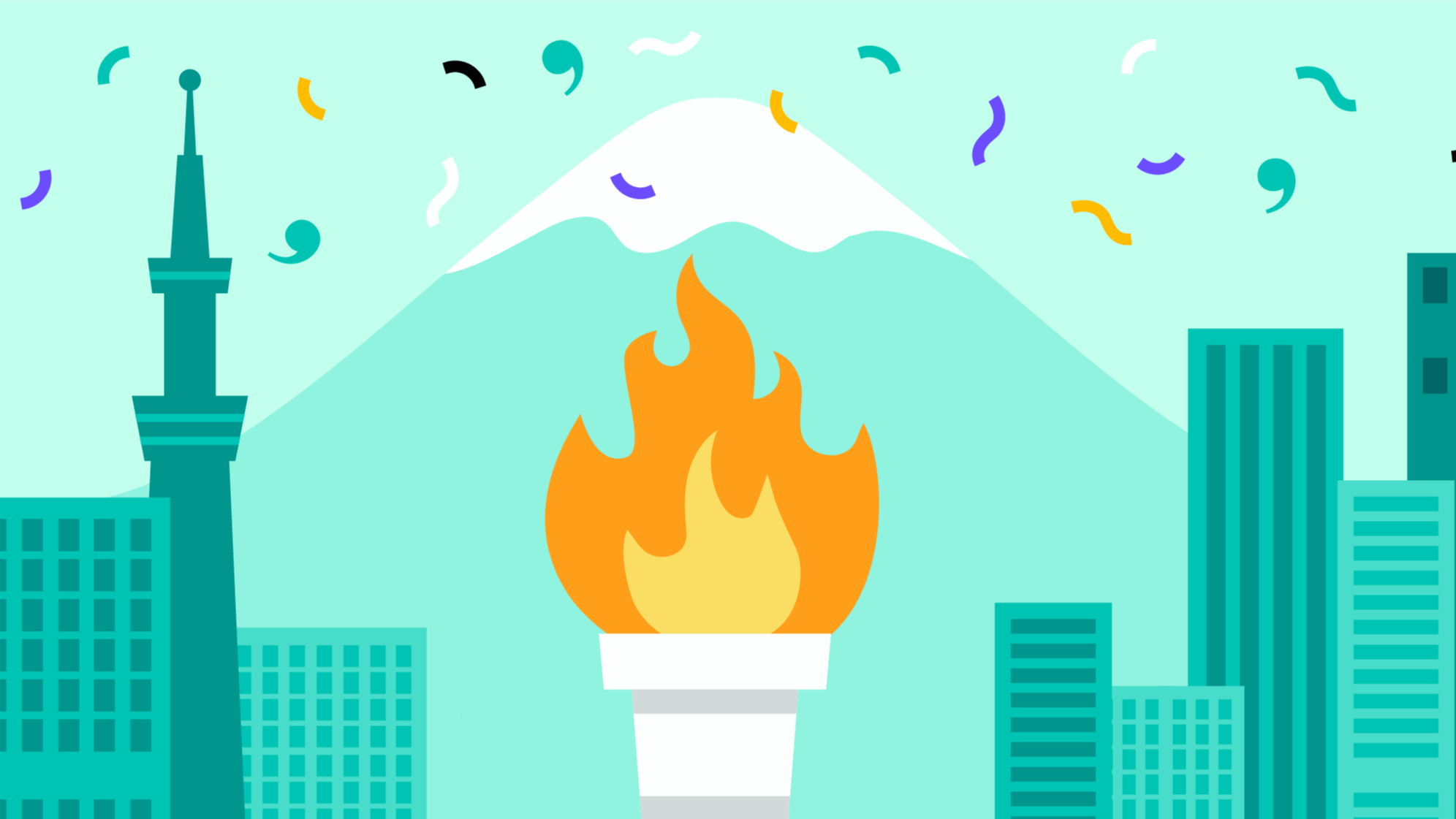 Olympics 2021 theSkimm