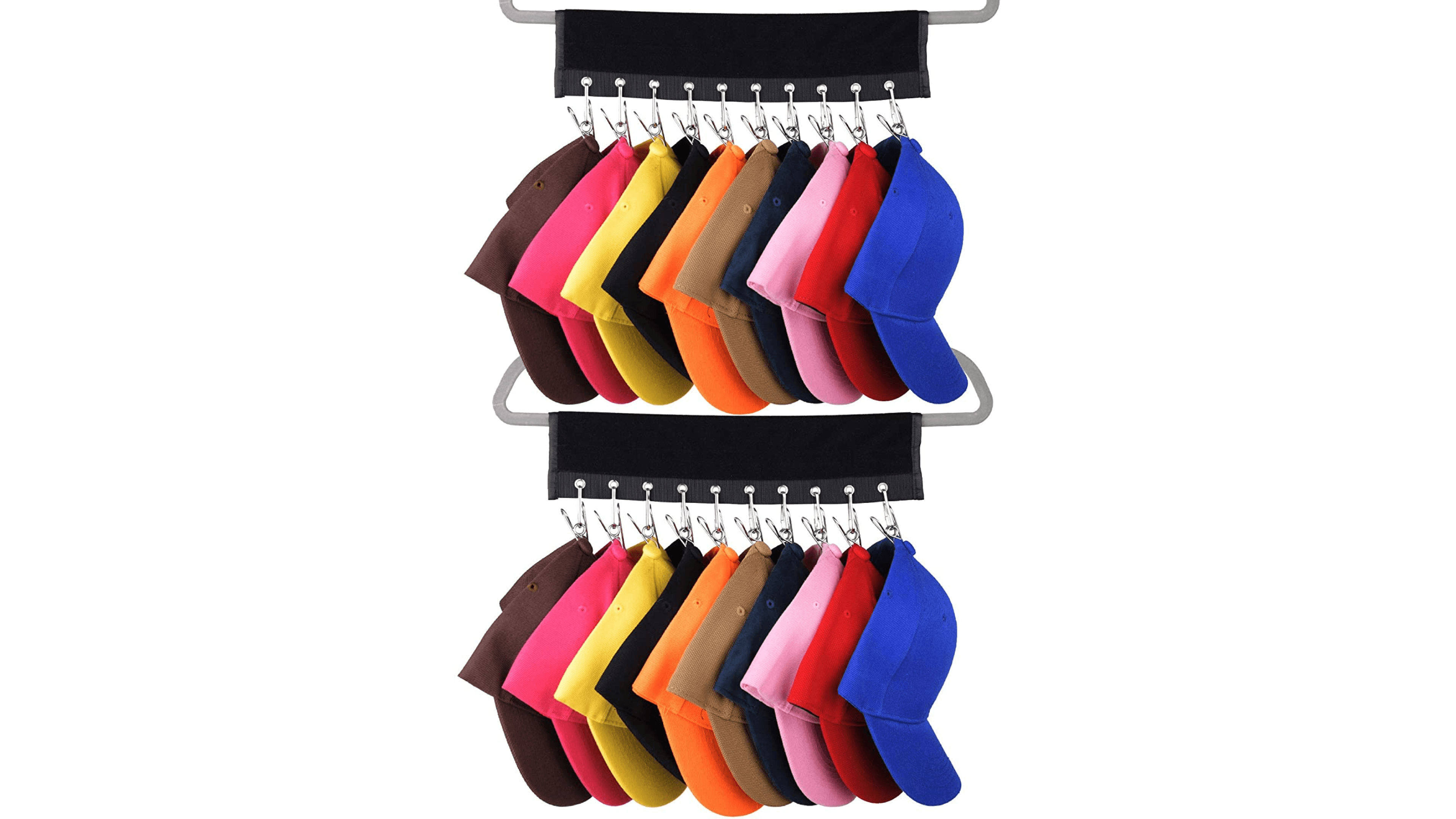 baseball hat organizer