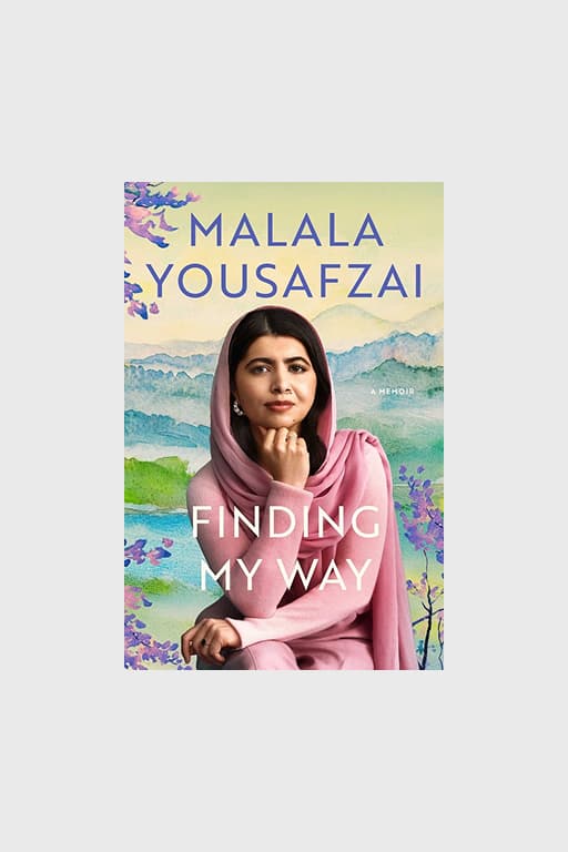 "Finding My Way: A Memoir"