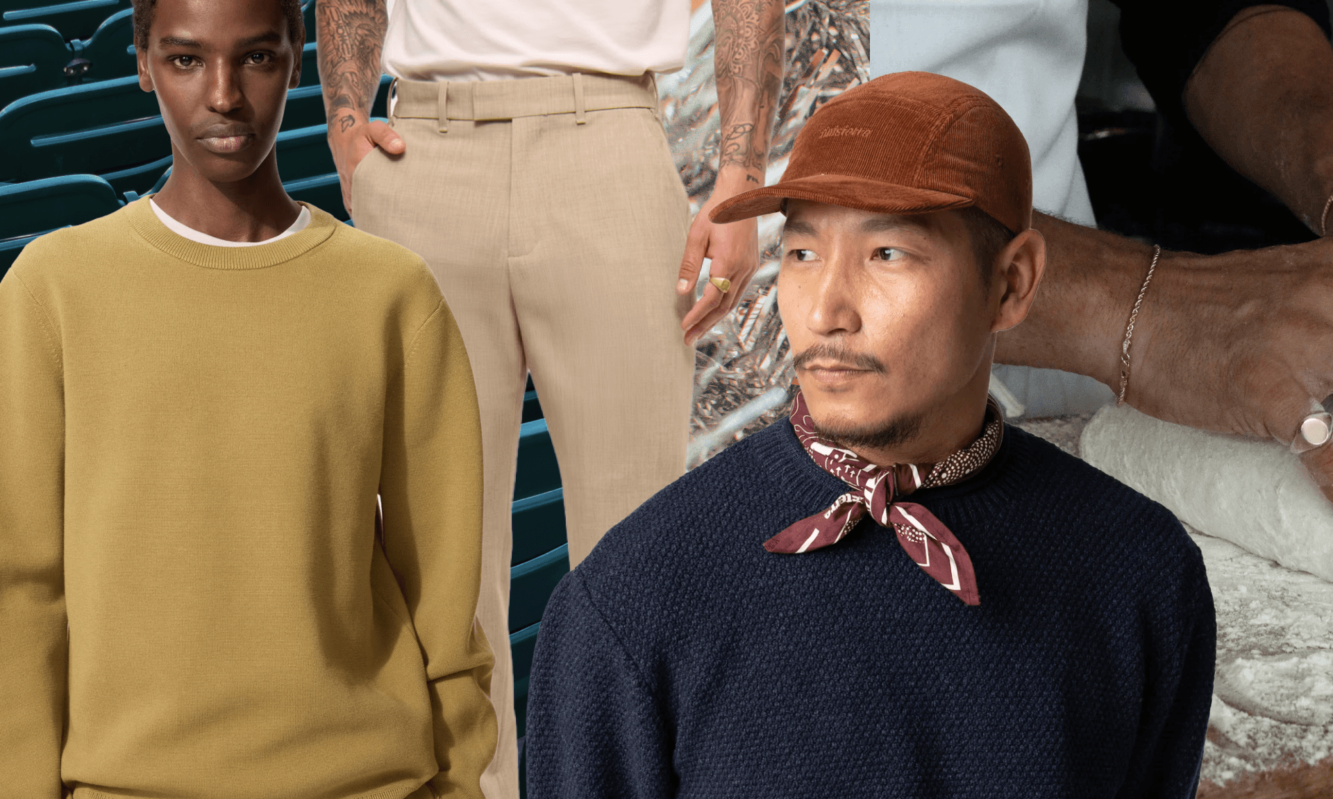 Web Guide Clothes and Accessories If You’ve Been Itching to Replace His Wardrobe