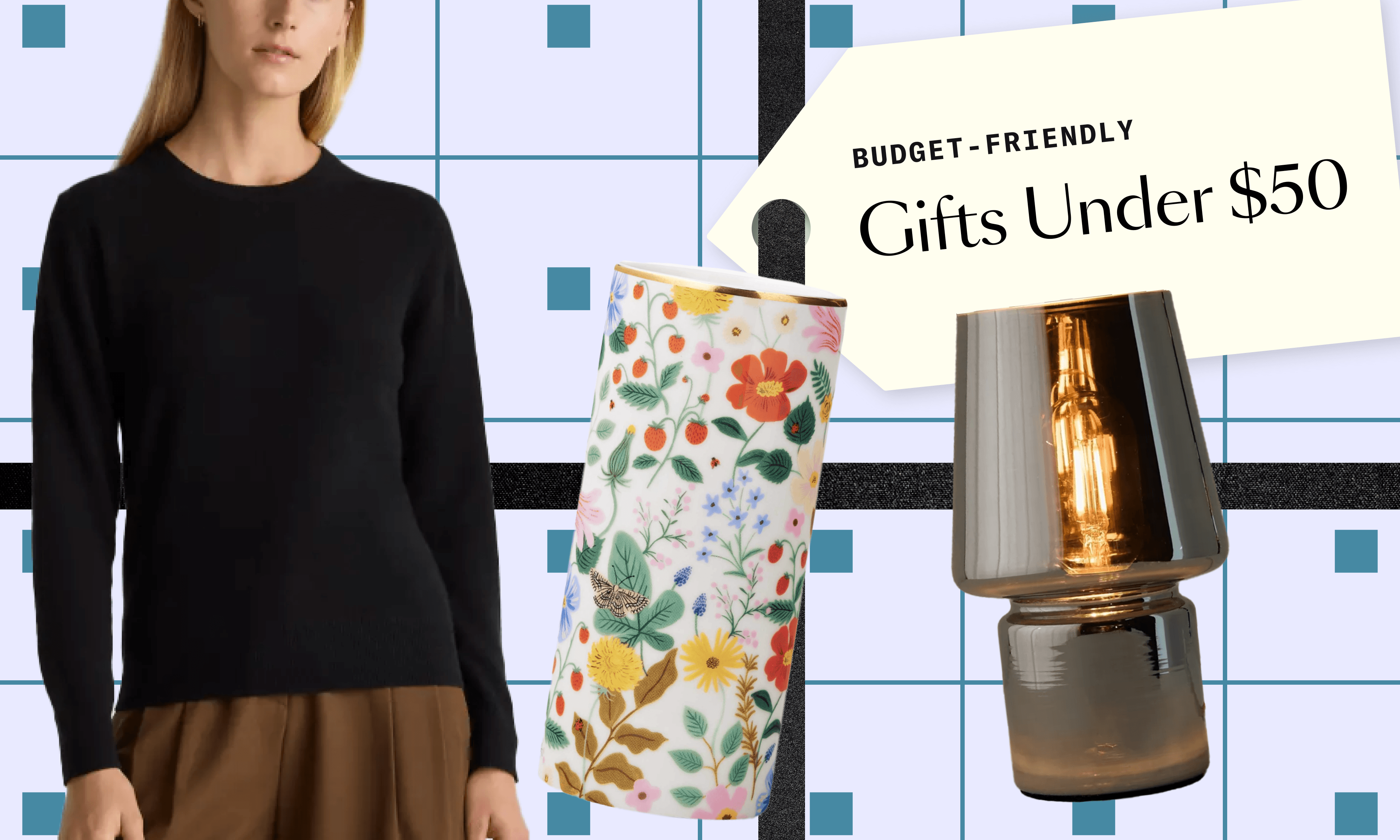 the best holiday gifts under $50