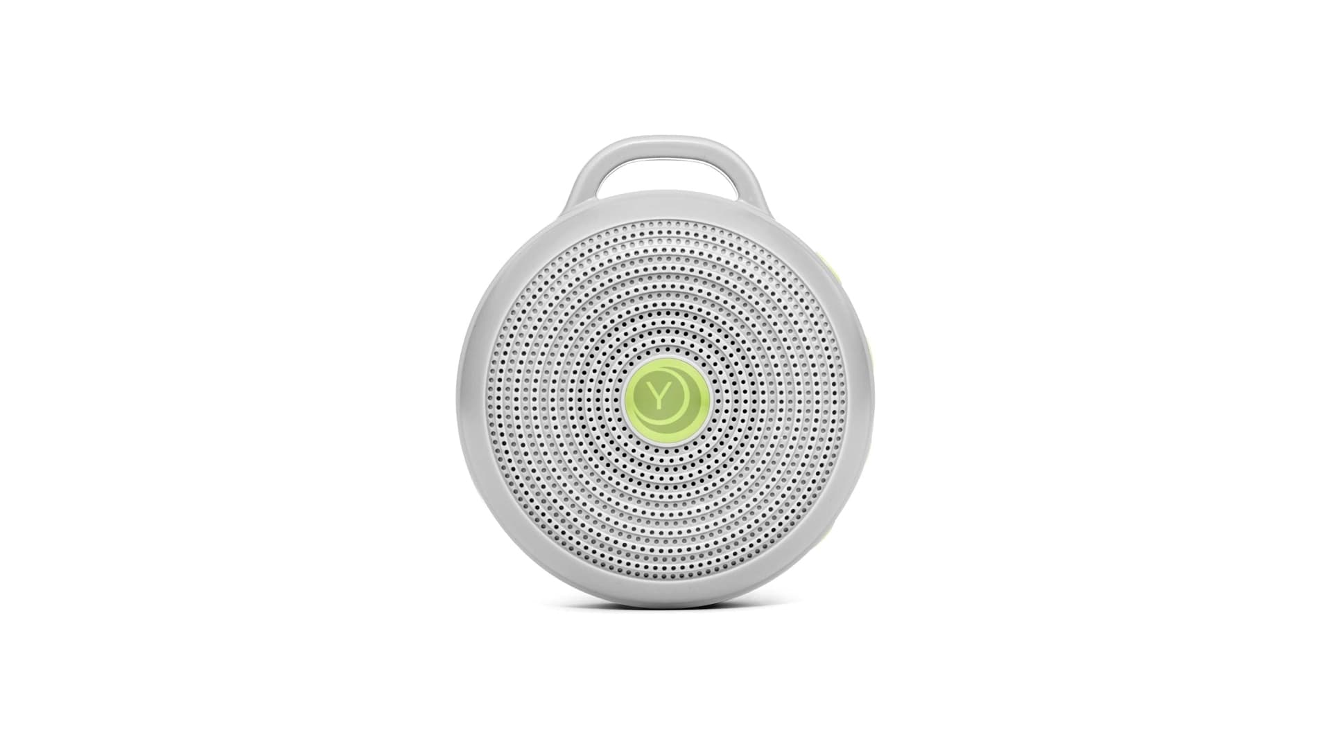 Yogasleep Hushh Portable White Noise Sound Machine For Baby
