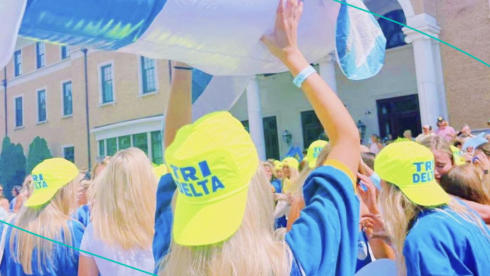 Tridelta at University of Alabama