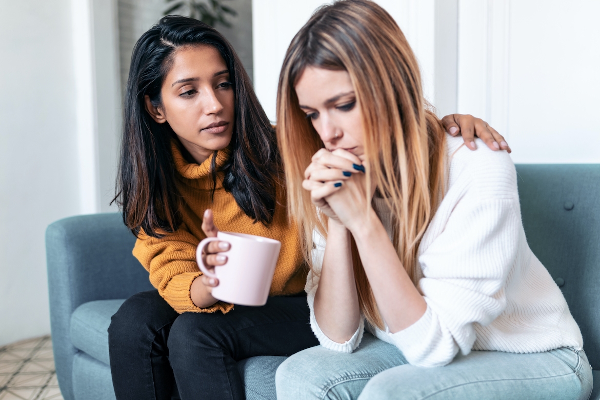 Featured image for Empath vs. Empathetic—What's the Difference and Which One Are You?