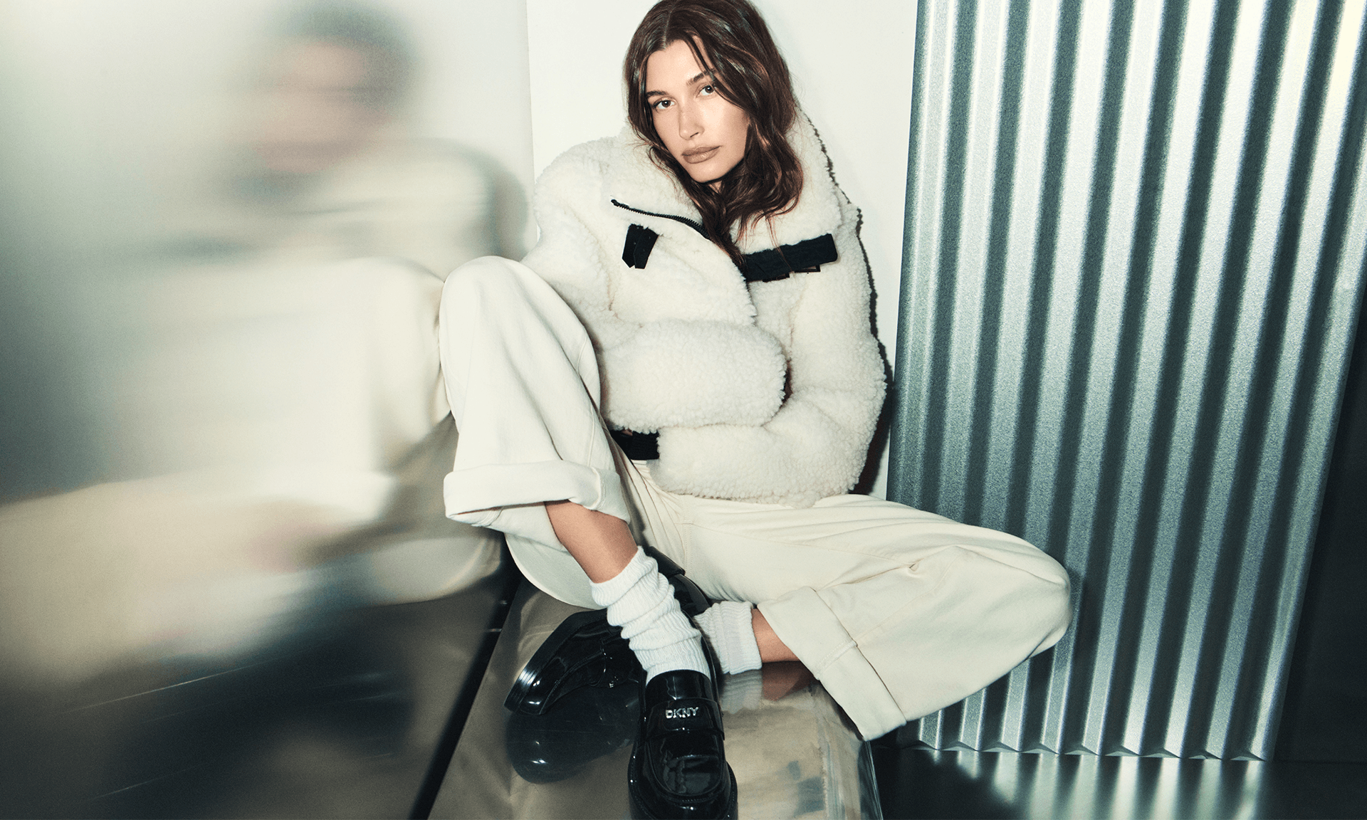 sherpa jacket