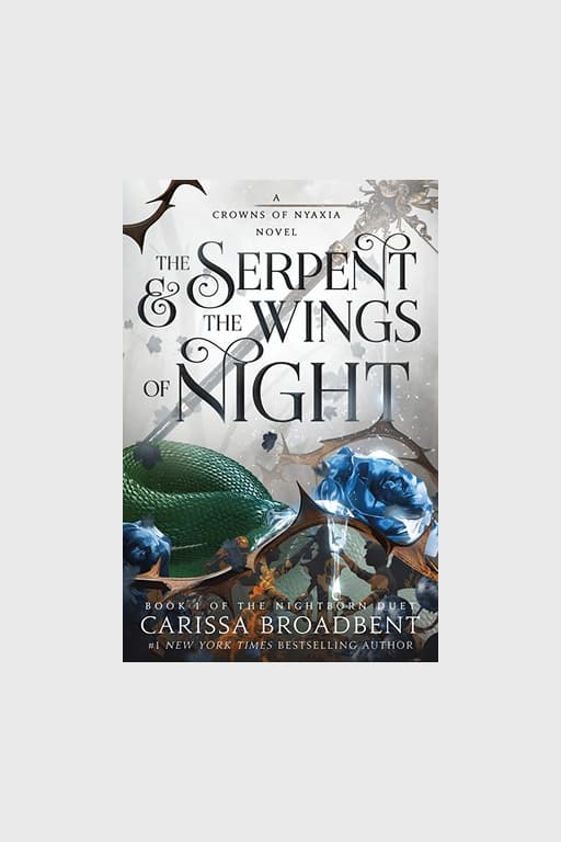 "The Serpent & the Wings of Night"