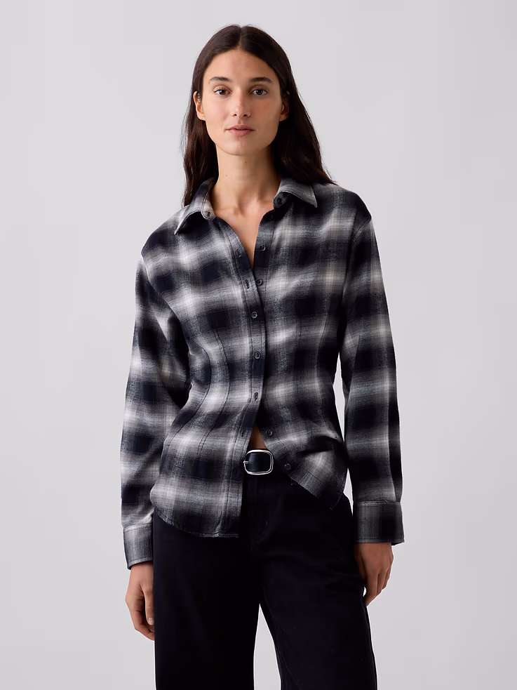 flannel