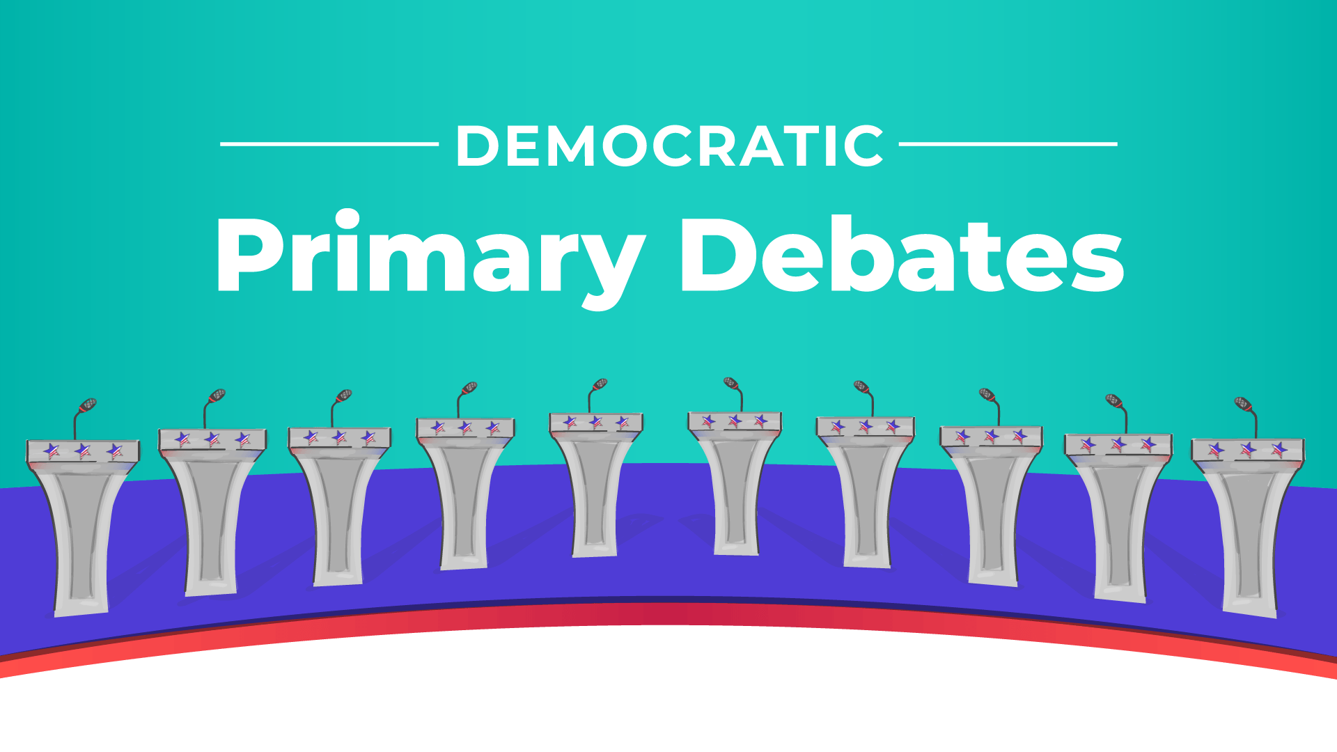 Democratic Primary Debates